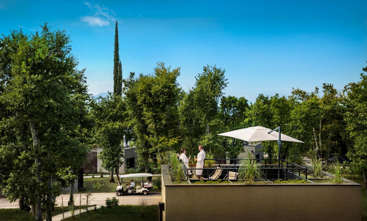 Aminess Younique Gaia Green Villas Njivice Exterior foto
