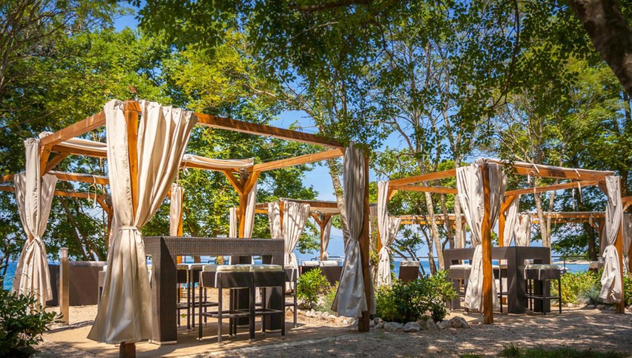 Aminess Younique Gaia Green Villas Njivice Exterior foto