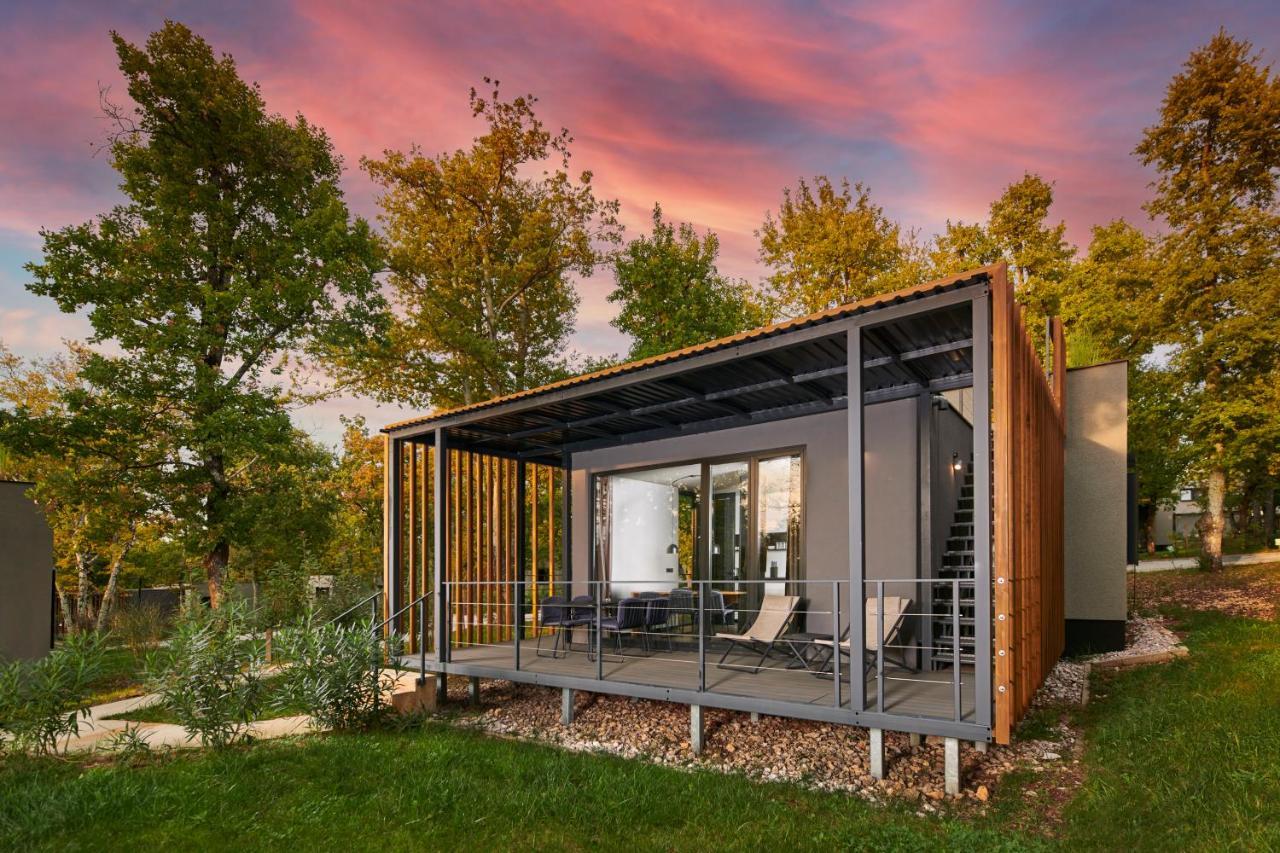 Aminess Younique Gaia Green Villas Njivice Exterior foto